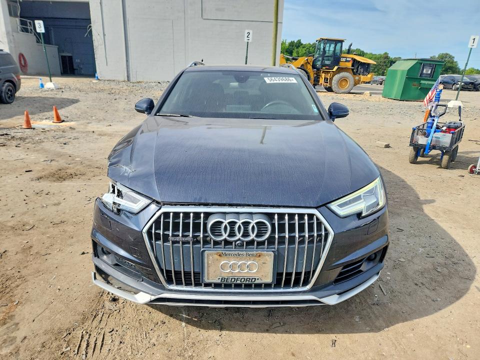 56439686 :رقم المزاد ، WA19NAF44JA017804 vin ، 2018 Audi A4 Allroad مزاد بيع