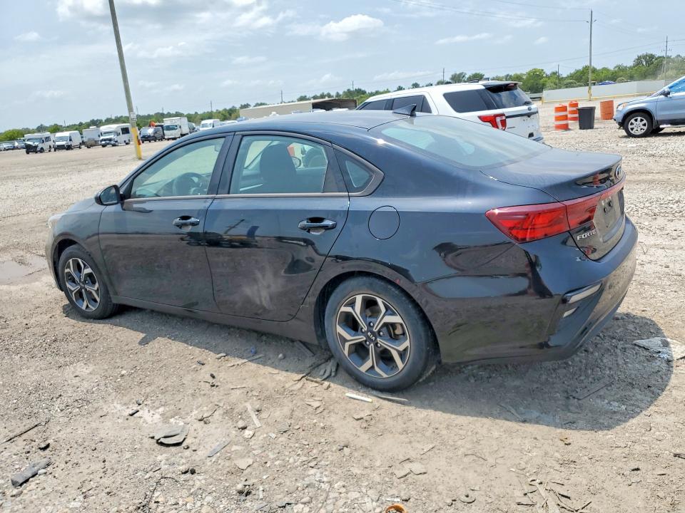 Продажа на аукционе авто 2020 Kia Forte, vin: 3KPF24AD0LE212566, номер лота: 58300146