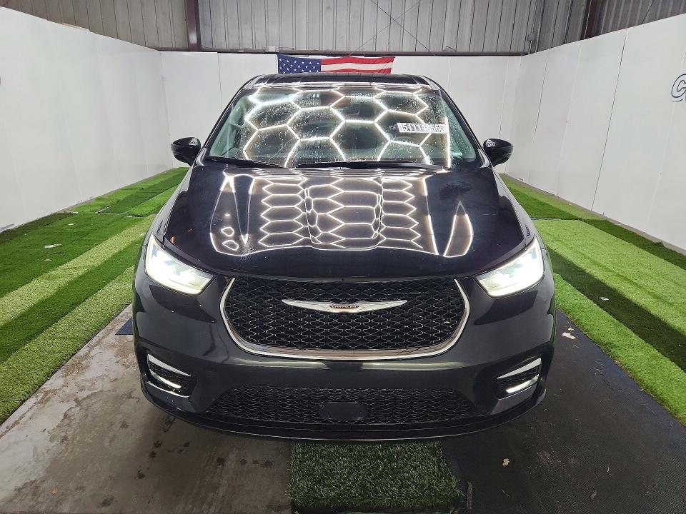 Продажа на аукционе авто 2024 Chrysler Pacifica, vin: 2C4RC1BG1RR179893, номер лота: 51114856