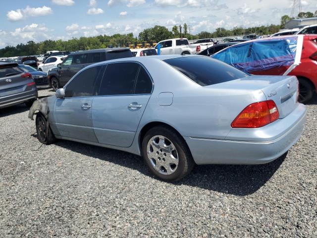 2003 Lexus Ls მანქანა იყიდება აუქციონზე, vin: JTHBN30F130117640, აუქციონის ნომერი: 58966006