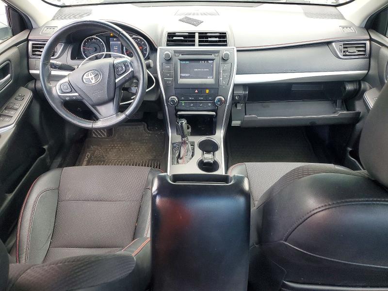 56174996 :رقم المزاد ، 4T1BF1FK2HU286066 vin ، 2017 Toyota Camry مزاد بيع