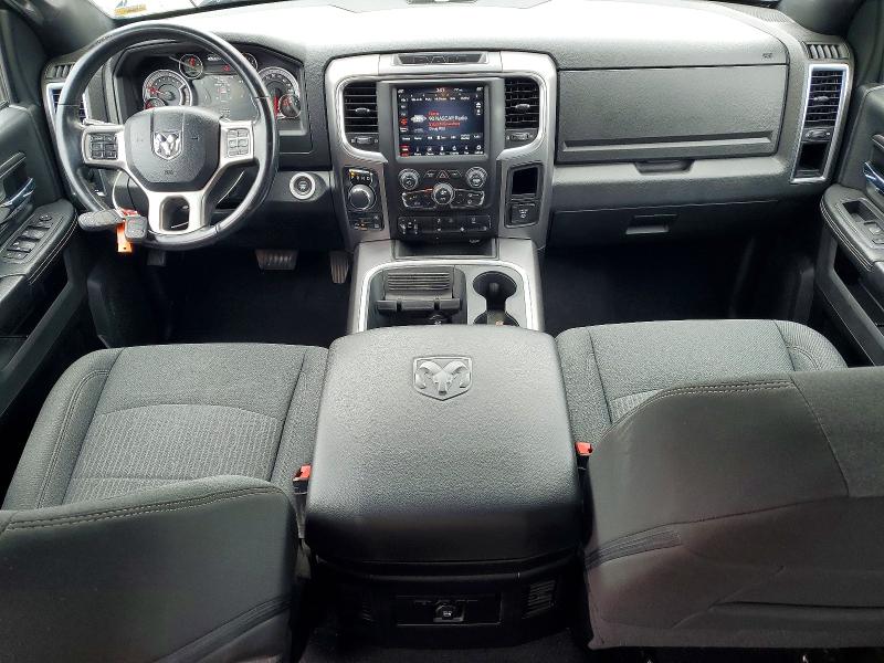 Продаж на аукціоні авто 2021 Ram 1500 Classic, vin: 1C6RR7LT4MS557152, номер лоту: 58124316