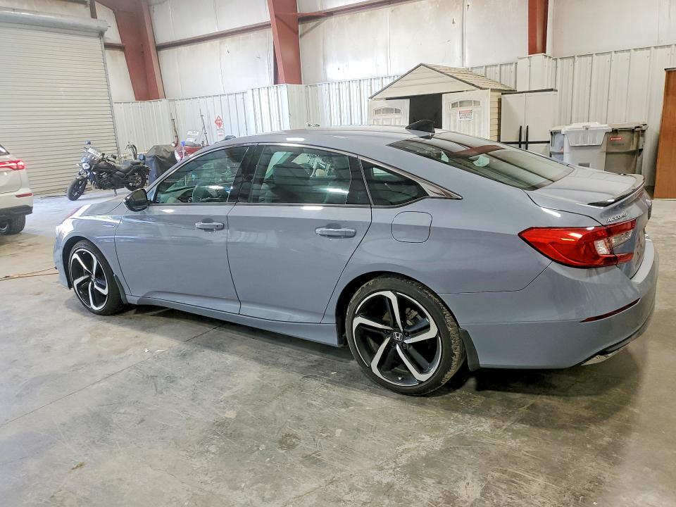 Aukcja sprzedaży 2022 Honda Accord, vin: 1HGCV3F28NA006060, numer aukcji: 58948706
