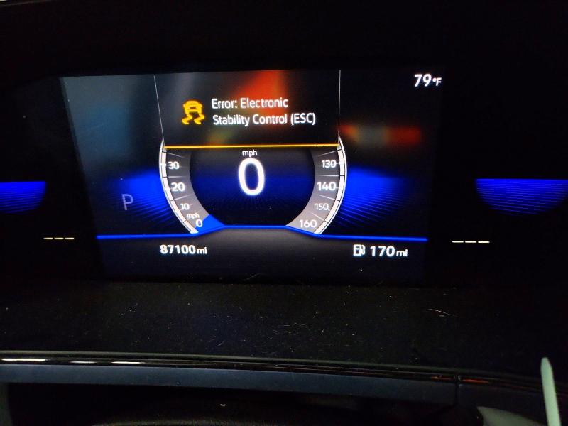 Aukcja sprzedaży 2022 Volkswagen Taos, vin: 3VVYX7B2XNM088583, numer aukcji: 58371846