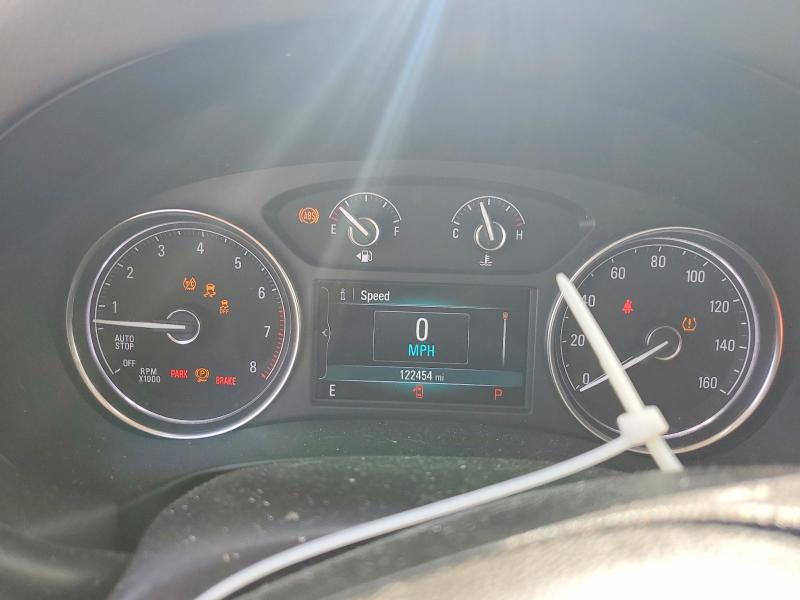 2019 Buick Enclave მანქანა იყიდება აუქციონზე, vin: 5GAERBKW7KJ182674, აუქციონის ნომერი: 56722216