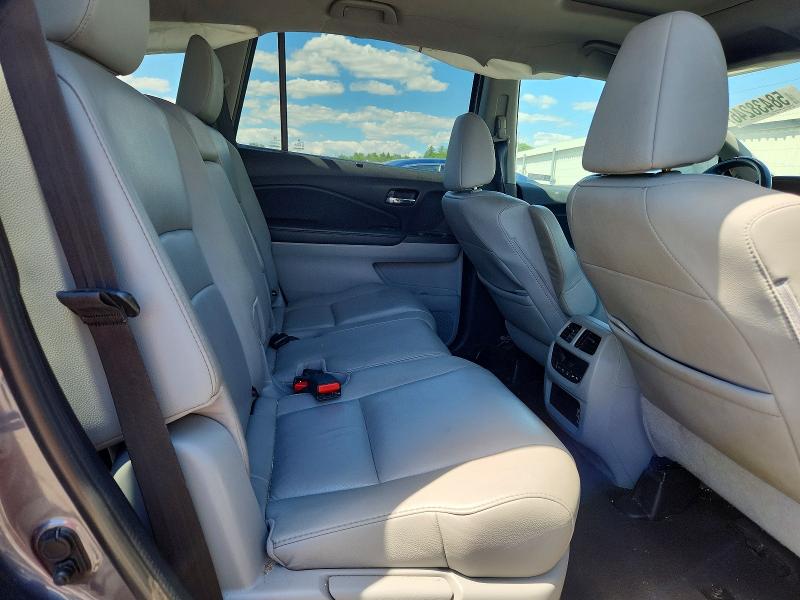 Aukcja sprzedaży 2020 Honda Pilot, vin: 5FNYF6H55LB059751, numer aukcji: 58438246