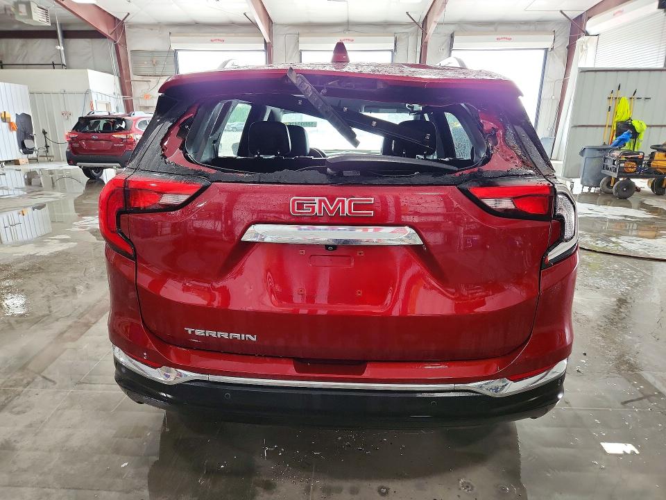 Aukcja sprzedaży 2019 Gmc Terrain, vin: 3GKALPEV6KL230192, numer aukcji: 58800426
