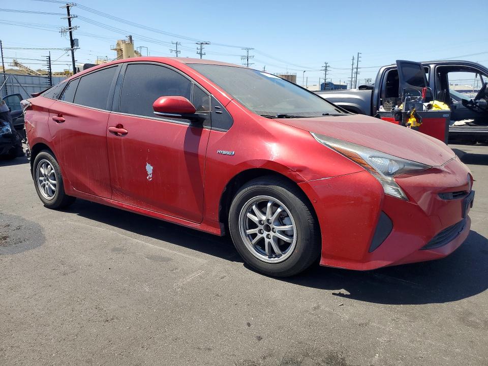 Продажа на аукционе авто 2017 Toyota Prius, vin: JTDKBRFUXH3562290, номер лота: 57208476