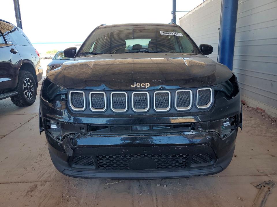 Продажа на аукционе авто 2022 Jeep Compass, vin: 3C4NJDFB0NT144239, номер лота: 85633565