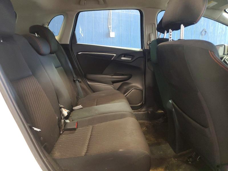 2018 Honda Fit მანქანა იყიდება აუქციონზე, vin: 3HGGK5H66JM700264, აუქციონის ნომერი: 58216496