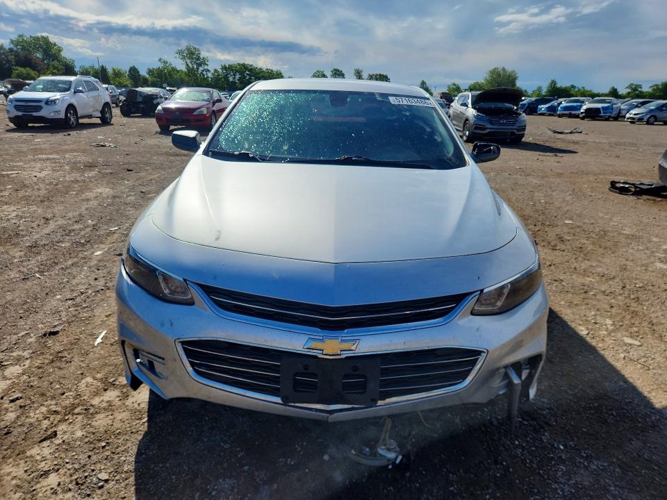 Продажа на аукционе авто 2018 Chevrolet Malibu, vin: 1G1ZB5ST2JF164492, номер лота: 57163486