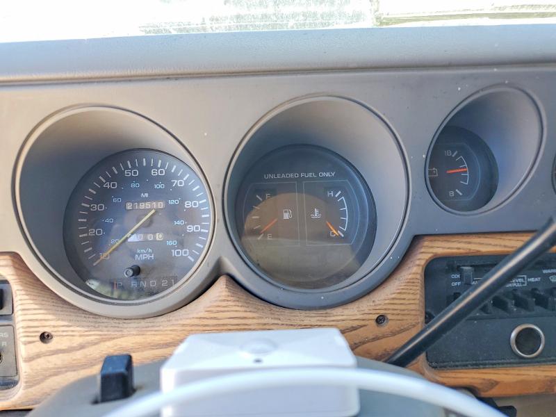 Aukcja sprzedaży 1997 Dodge Ram Van, vin: 2B6HB21Y4VK517177, numer aukcji: 55959716