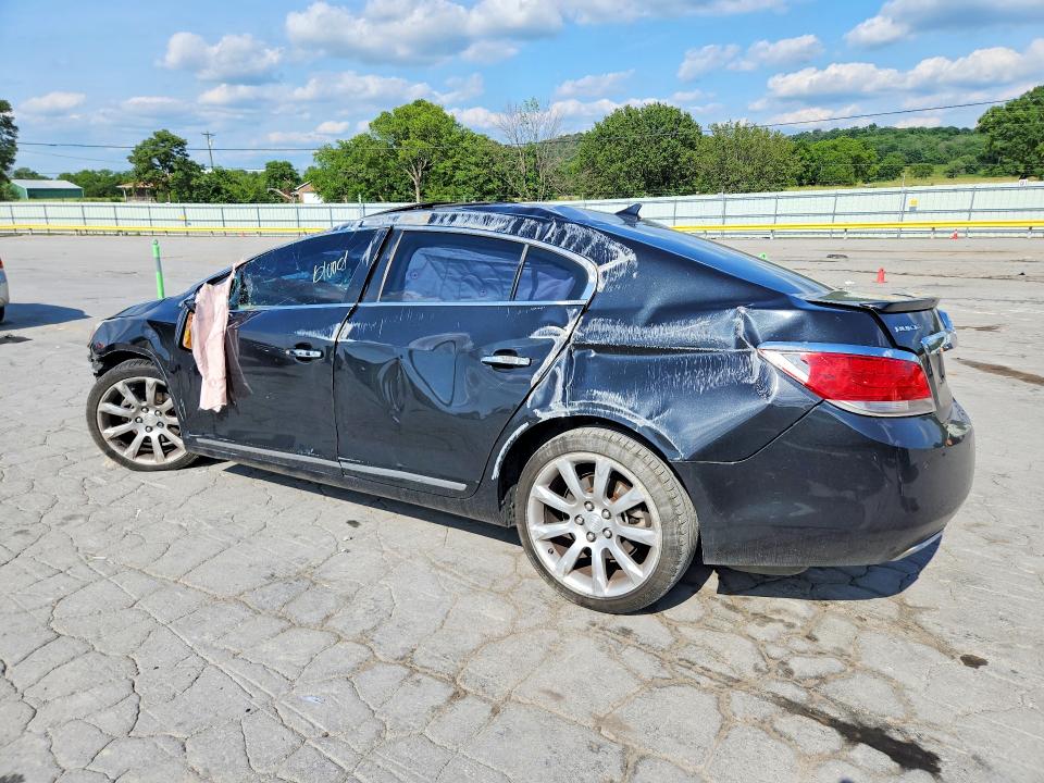 58958116 :رقم المزاد ، 1G4GJ5E36CF121866 vin ، 2012 Buick Lacrosse مزاد بيع