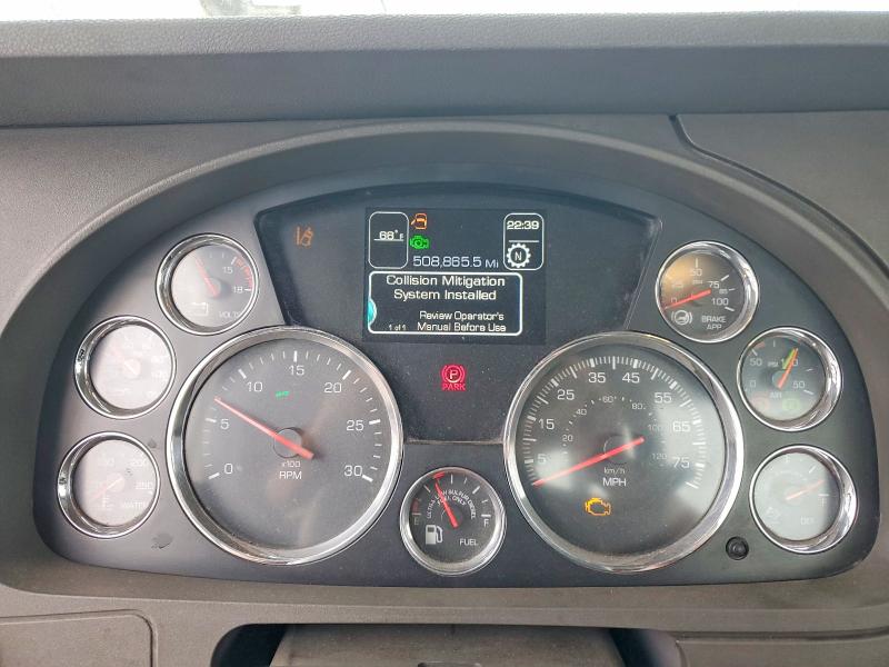 2016 Kenworth T680 მანქანა იყიდება აუქციონზე, vin: 1XKYA48X7GJ124851, აუქციონის ნომერი: 57911836