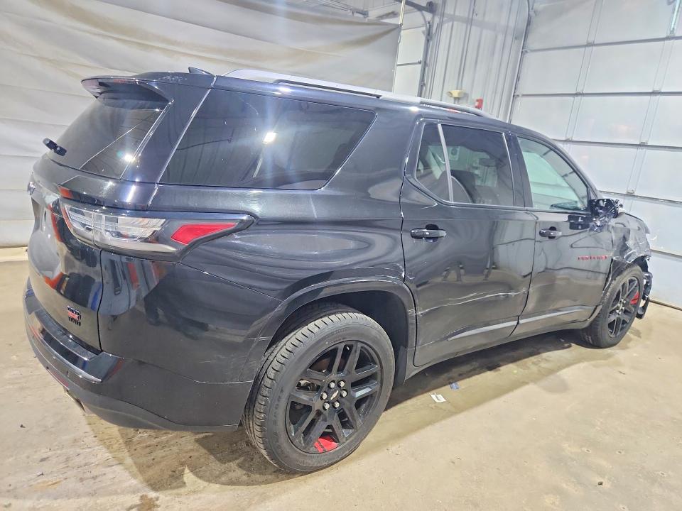 Aukcja sprzedaży 2019 Chevrolet Traverse, vin: 1GNEVKKW3KJ307235, numer aukcji: 58706446
