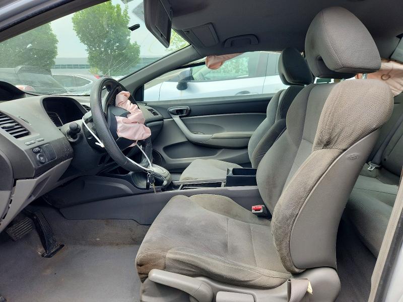 2008 Honda Civic მანქანა იყიდება აუქციონზე, vin: 2HGFG12238H000870, აუქციონის ნომერი: 55143066