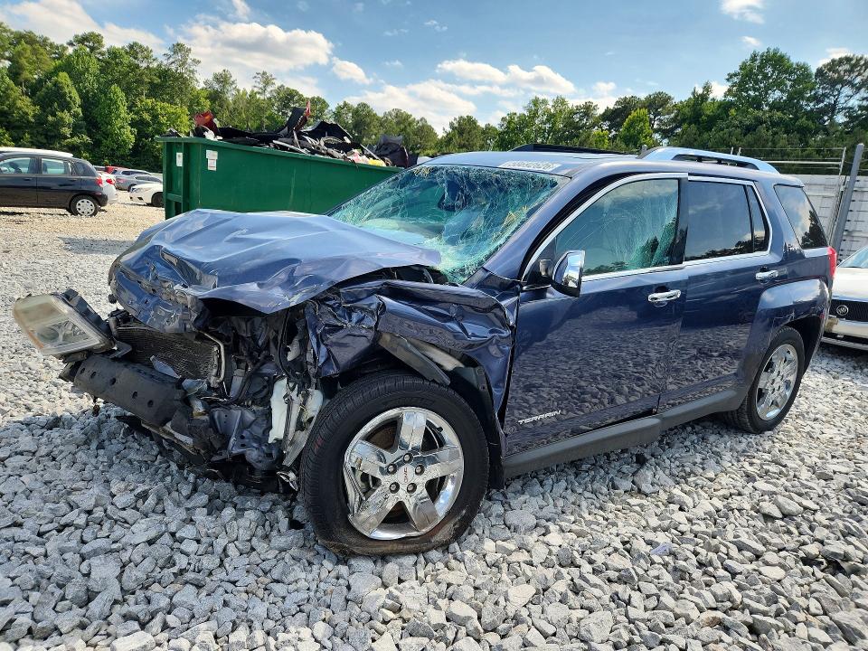 58692626 :رقم المزاد ، 2GKALWEK0D6403468 vin ، 2013 Gmc Terrain مزاد بيع
