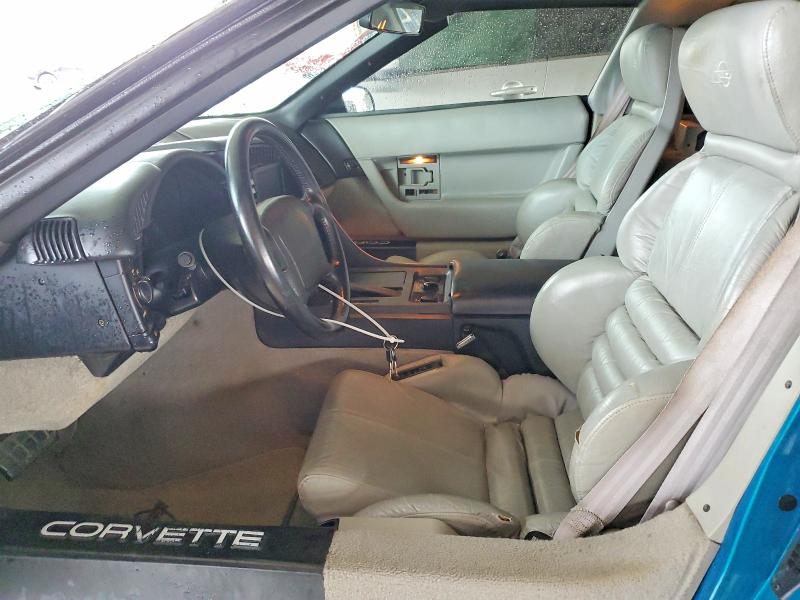 57542736 :رقم المزاد ، 1G1YY23P3P5119506 vin ، 1993 Chevrolet Corvette مزاد بيع