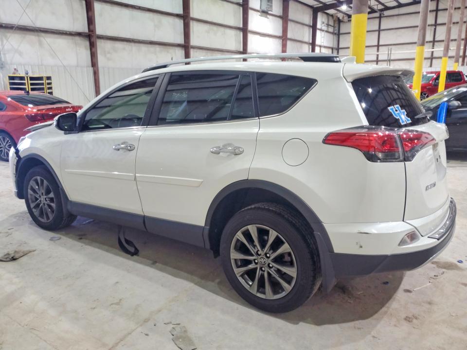 2018 Toyota Rav4 მანქანა იყიდება აუქციონზე, vin: JTMDFREV2JJ231406, აუქციონის ნომერი: 58373166
