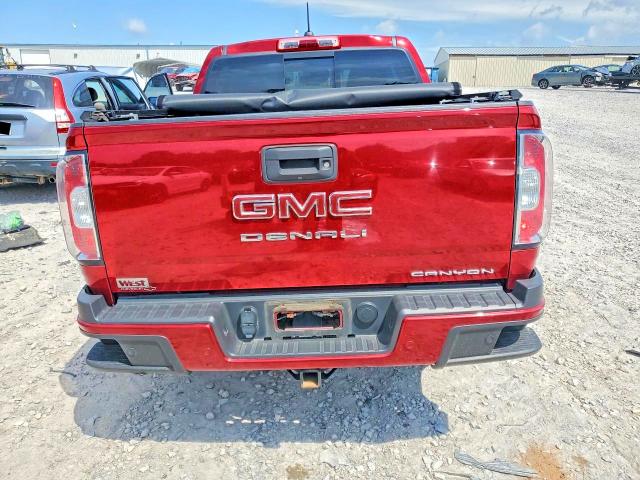 57239796 :رقم المزاد ، 1GTG6EEN3M1133074 vin ، 2021 Gmc Canyon مزاد بيع