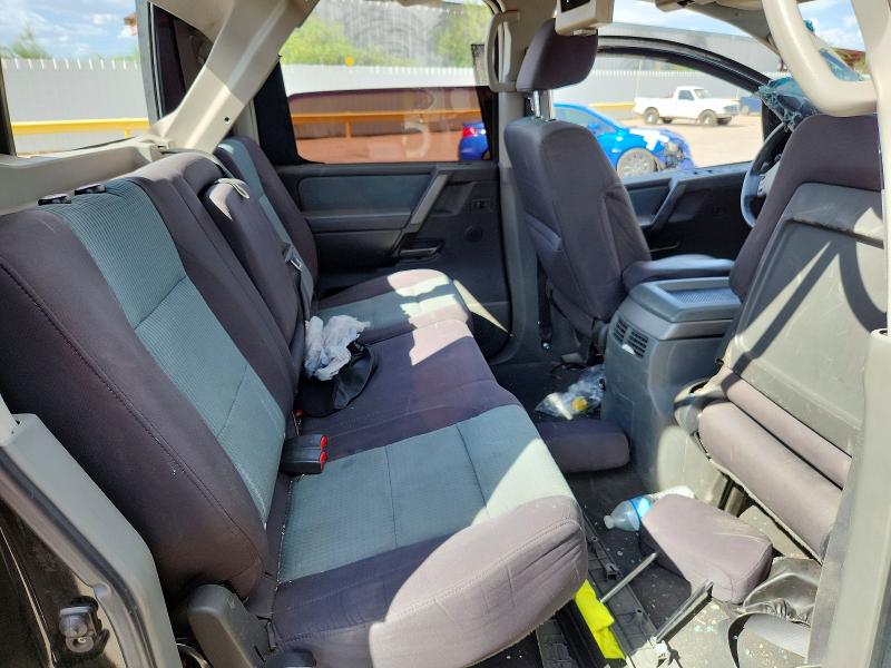 Продажа на аукционе авто 2006 Nissan Titan, vin: 1N6AA07BX6N572095, номер лота: 55472576