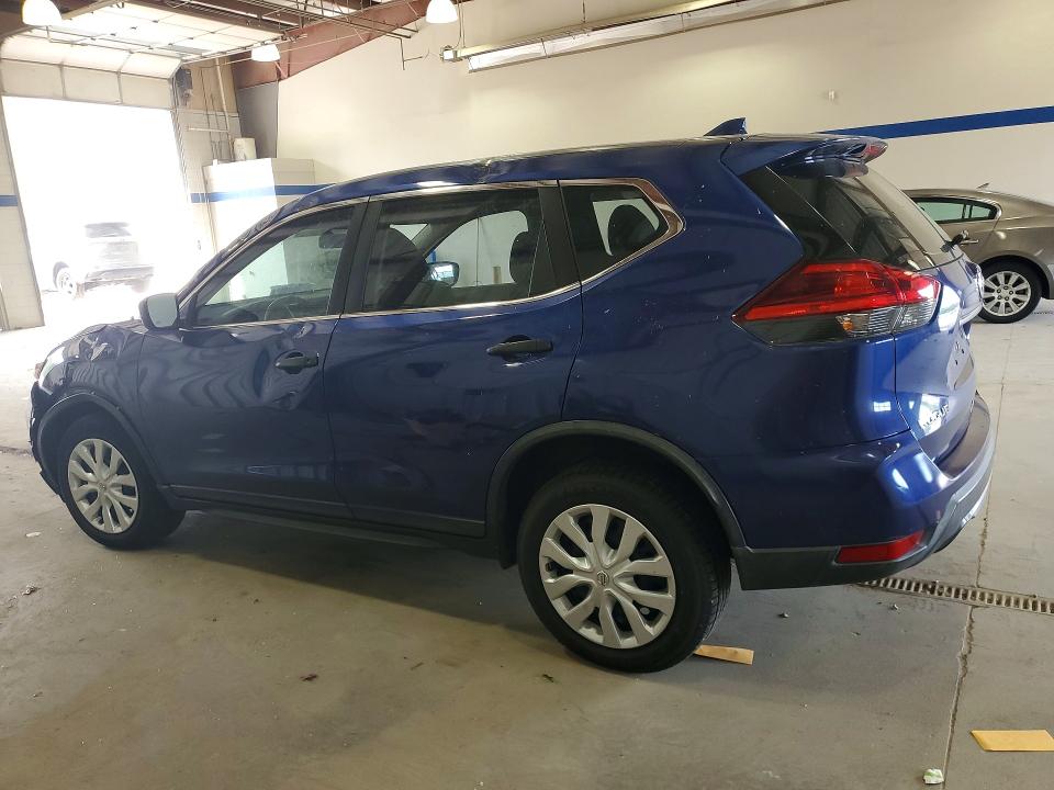 Продажа на аукционе авто 2017 Nissan Rogue, vin: KNMAT2MV8HP550790, номер лота: 58846696