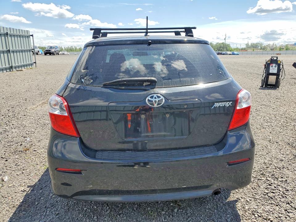 58493736 :رقم المزاد ، 2T1KU4EEXEC132883 vin ، 2014 Toyota Matrix مزاد بيع