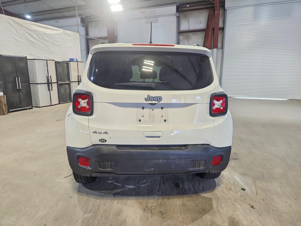 Продаж на аукціоні авто 2023 Jeep Renegade, vin: ZACNJDB18PPP31972, номер лоту: 56511536