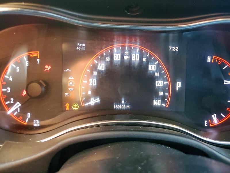 55404896 :رقم المزاد ، 1C4RDJDG1FC834231 vin ، 2015 Dodge Durango مزاد بيع