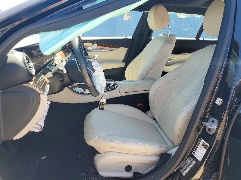 2019 Mercedes-benz E მანქანა იყიდება აუქციონზე, vin: WDDZF4KB4KA543284, აუქციონის ნომერი: 58372416