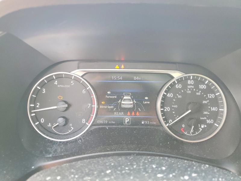 Aukcja sprzedaży 2021 Nissan Sentra, vin: 3N1AB8DV4MY303705, numer aukcji: 58282016