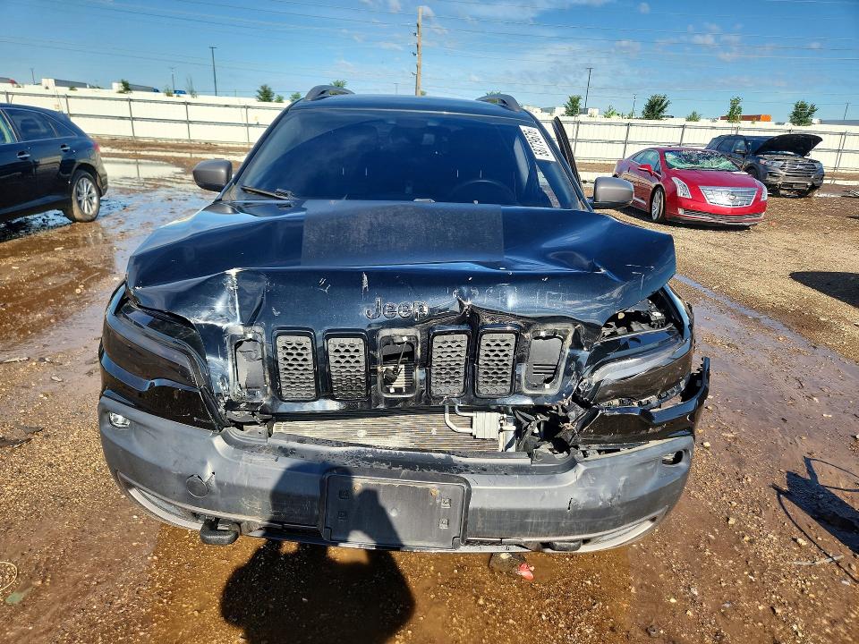Aukcja sprzedaży 2020 Jeep Cherokee, vin: 1C4PJMBXXLD643708, numer aukcji: 58779676