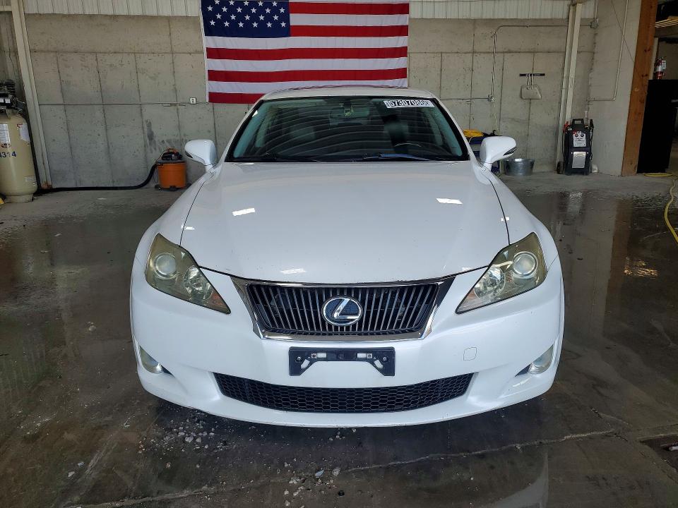 Aukcja sprzedaży 2009 Lexus Is, vin: JTHCK262495032928, numer aukcji: 57307086