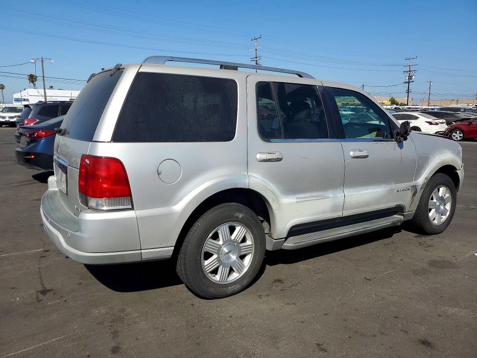 Aukcja sprzedaży 2004 Lincoln Aviator, vin: 5LMEU68H14ZJ36008, numer aukcji: 57016496