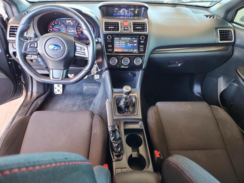 Продаж на аукціоні авто 2018 Subaru Wrx, vin: JF1VA1A64J9820810, номер лоту: 85965845