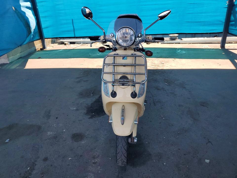 Продажа на аукционе авто 2013 Vespa Lx, vin: ZAPM688F6D5201416, номер лота: 58209986