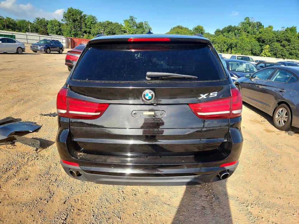 Продажа на аукционе авто 2016 Bmw X5, vin: 5UXKR0C59G0P34702, номер лота: 55930926
