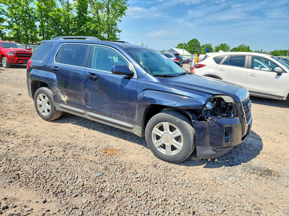 54144016 :رقم المزاد ، 2GKFLWEK2F6279082 vin ، 2015 Gmc Terrain مزاد بيع