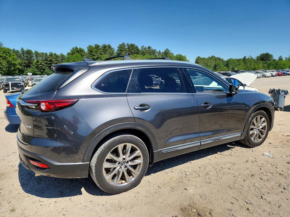 Продажа на аукционе авто 2018 Mazda Cx-9, vin: JM3TCBEY7J0205449, номер лота: 55915186