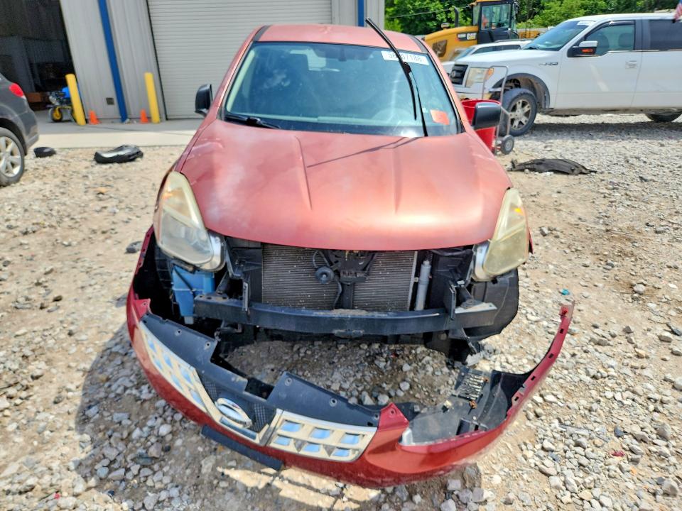 2011 Nissan Rogue მანქანა იყიდება აუქციონზე, vin: JN8AS5MVXBW277972, აუქციონის ნომერი: 56957186