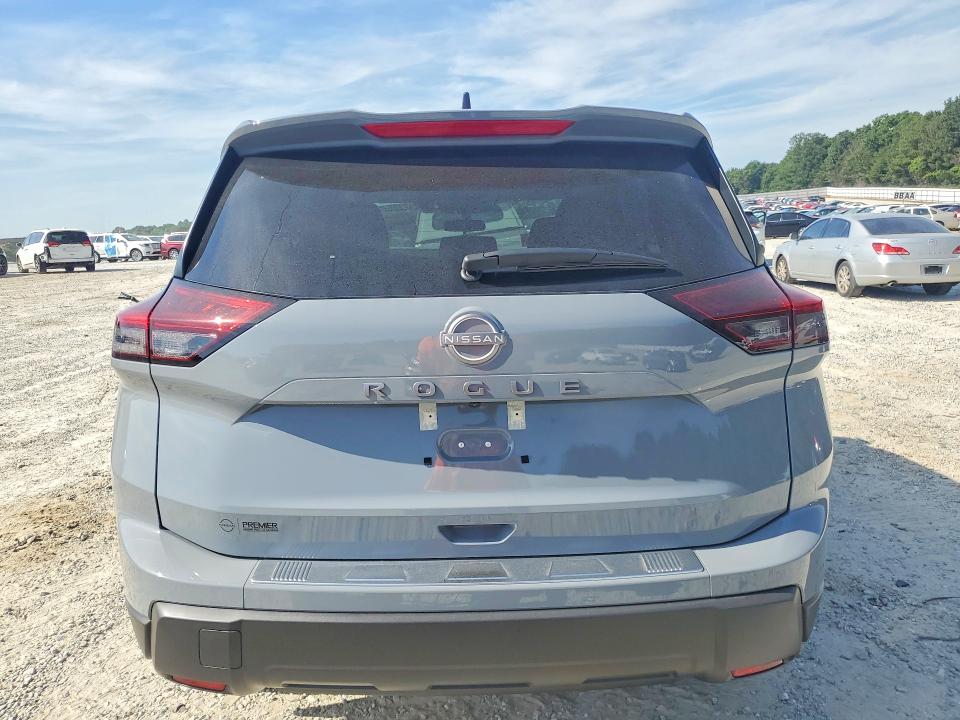 2026 Nissan Rogue მანქანა იყიდება აუქციონზე, vin: 5N1BT3BA0TC832976, აუქციონის ნომერი: 56242266
