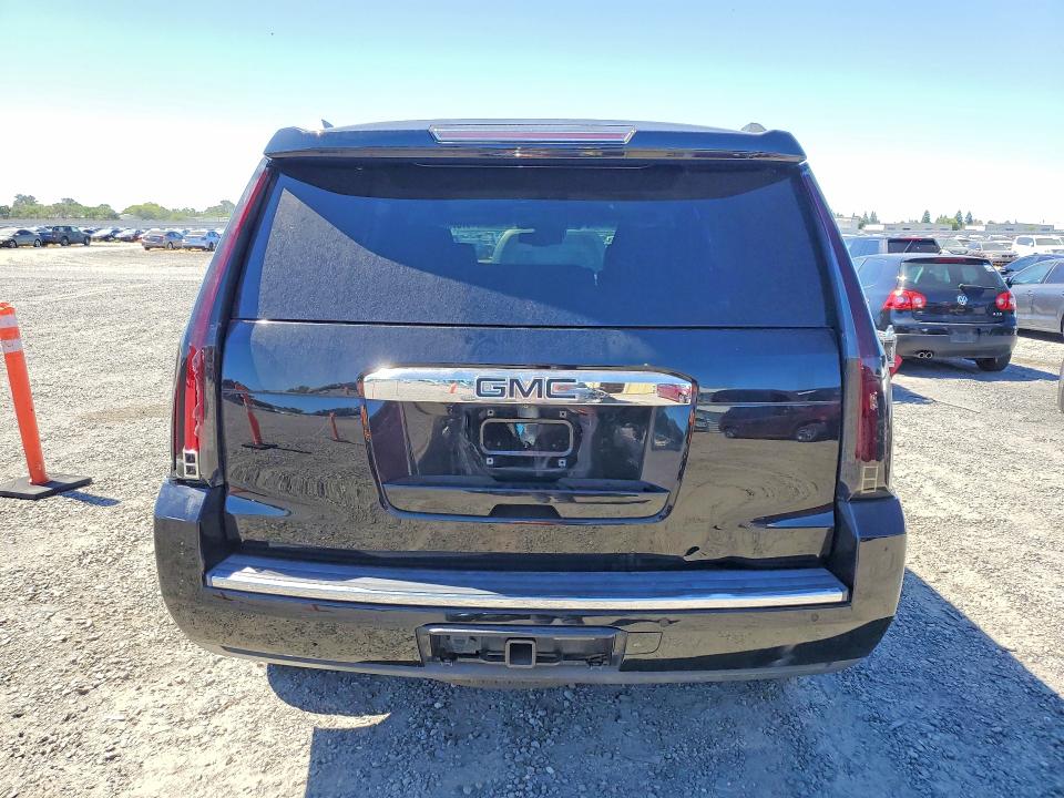 Продажа на аукционе авто 2015 Gmc Yukon, vin: 1GKS2CKJXFR273370, номер лота: 57073636