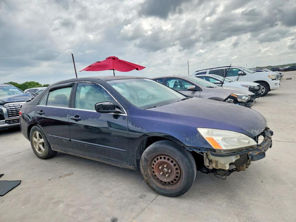 Продажа на аукционе авто 2003 Honda Accord, vin: 1HGCM55673A107087, номер лота: 58619236