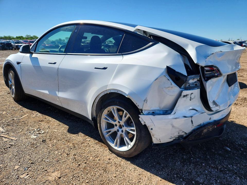 2021 Tesla Model Y მანქანა იყიდება აუქციონზე, vin: 5YJYGDEE1MF209135, აუქციონის ნომერი: 56933266