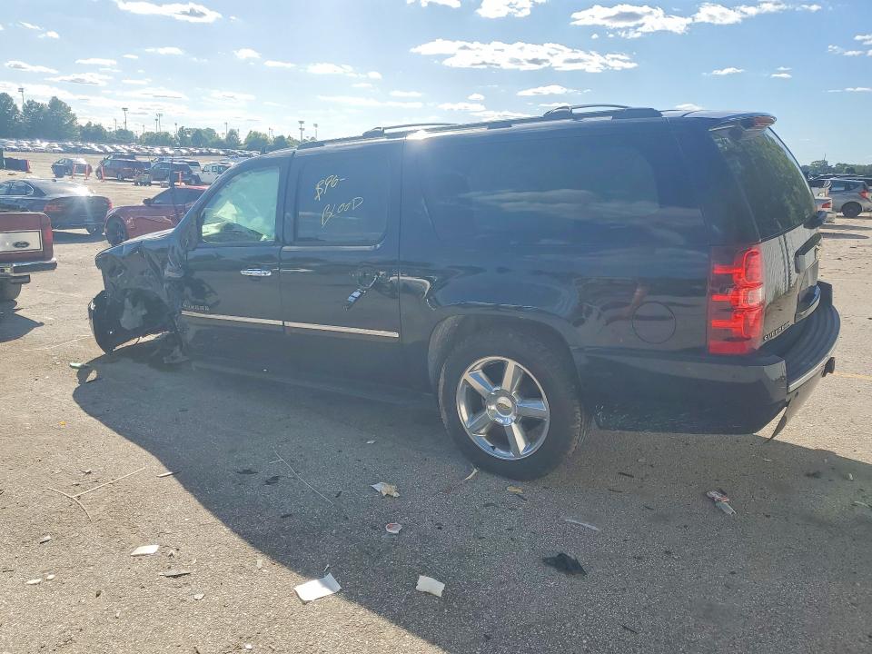 Продажа на аукционе авто 2011 Chevrolet Suburban, vin: 1GNSKKE38BR316446, номер лота: 57120656