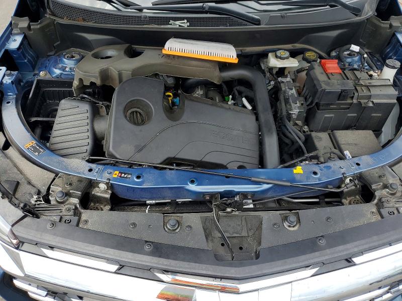 Aukcja sprzedaży 2025 Chevrolet Equinox, vin: 3GNAXHEG7SL109492, numer aukcji: 56856236