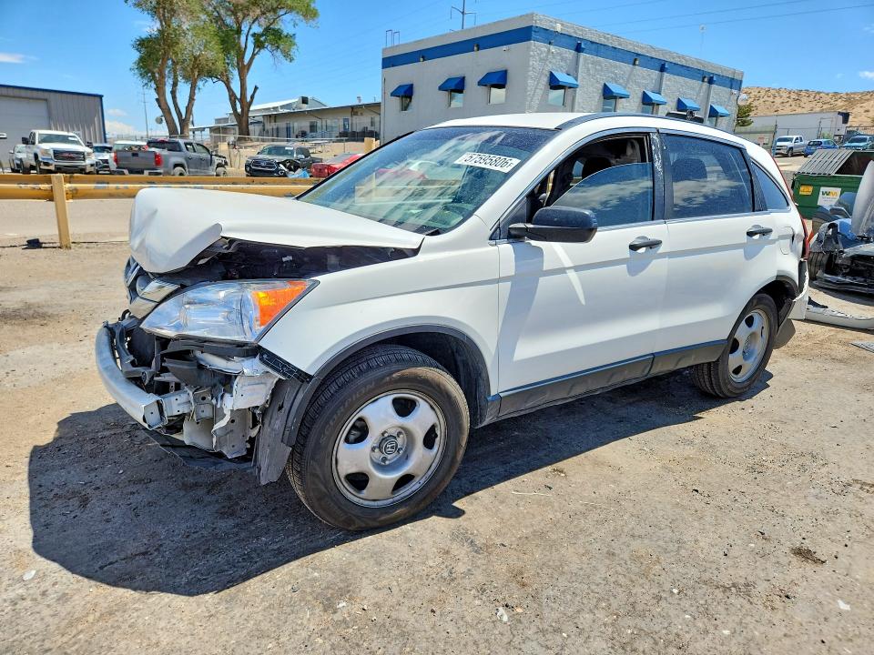 Продажа на аукционе авто 2010 Honda Cr-v, vin: 5J6RE4H31AL027152, номер лота: 57595806