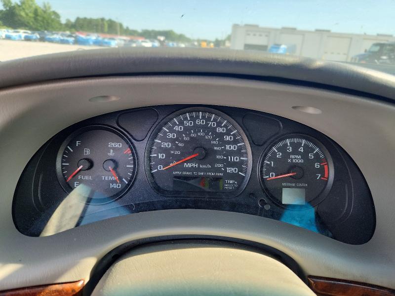 2001 Chevrolet Impala მანქანა იყიდება აუქციონზე, vin: 2G1WH55K919184817, აუქციონის ნომერი: 55873496