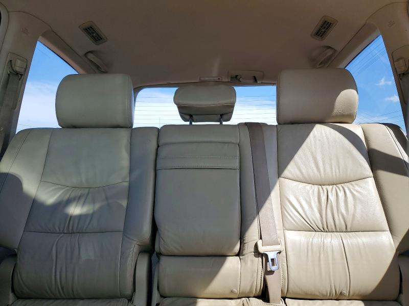 Aukcja sprzedaży 2007 Lexus Gx, vin: JTJBT20X770143334, numer aukcji: 57007636