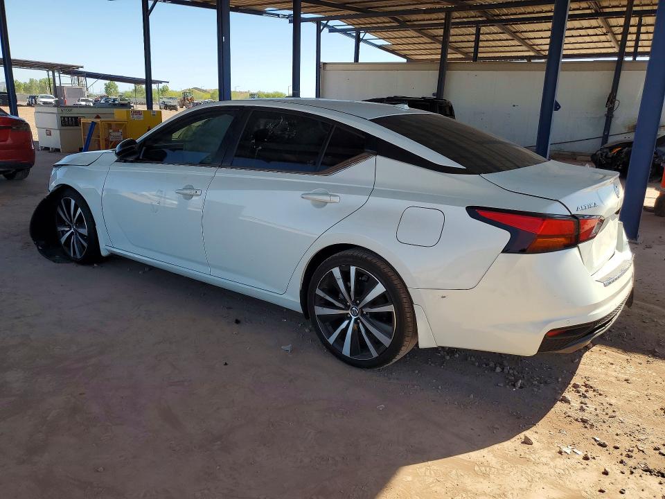 Продажа на аукционе авто 2022 Nissan Altima, vin: 1N4BL4CV5NN313009, номер лота: 56103386